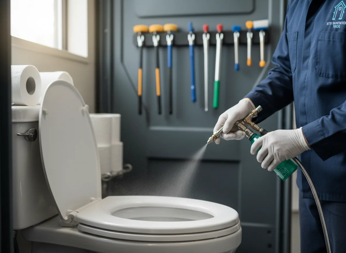 Why choose Construction Site Porta Potty Rental in Hudson, NH